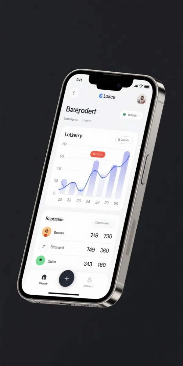 Canada PC28 Mobile App Interface