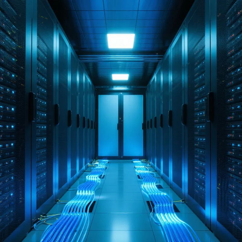 Data Center Infrastructure