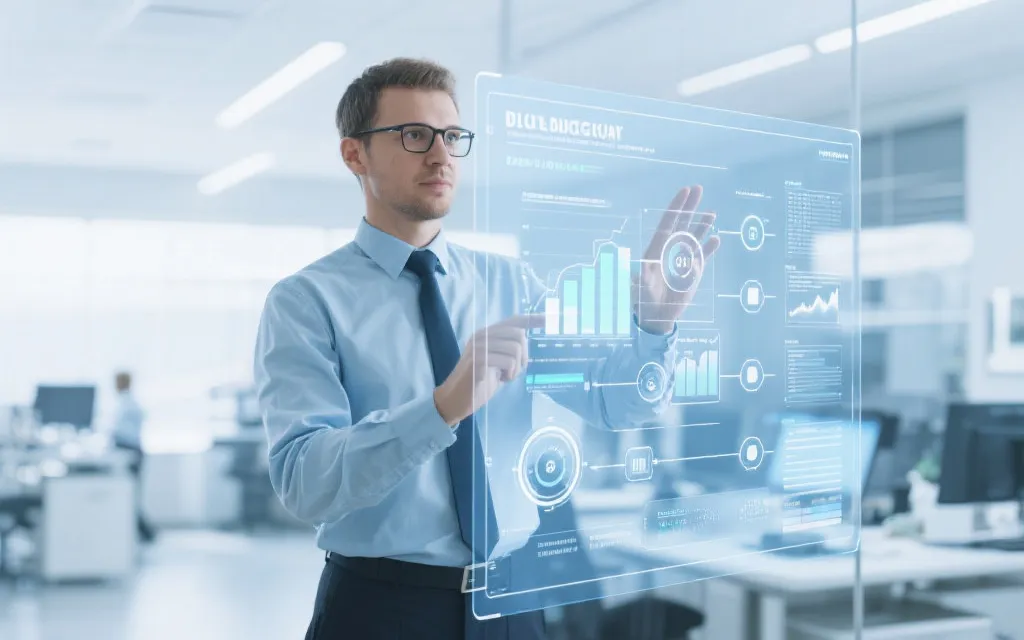 数据透明发布示意图